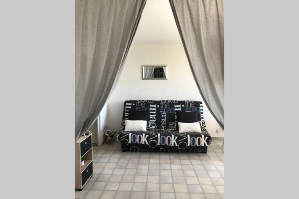 Studio Meuble Classe 2 Etoiles - 30M² Greoux-les-Bains Ngoại thất bức ảnh