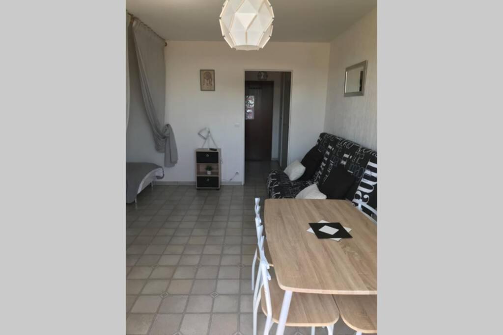 Studio Meuble Classe 2 Etoiles - 30M² Greoux-les-Bains Ngoại thất bức ảnh