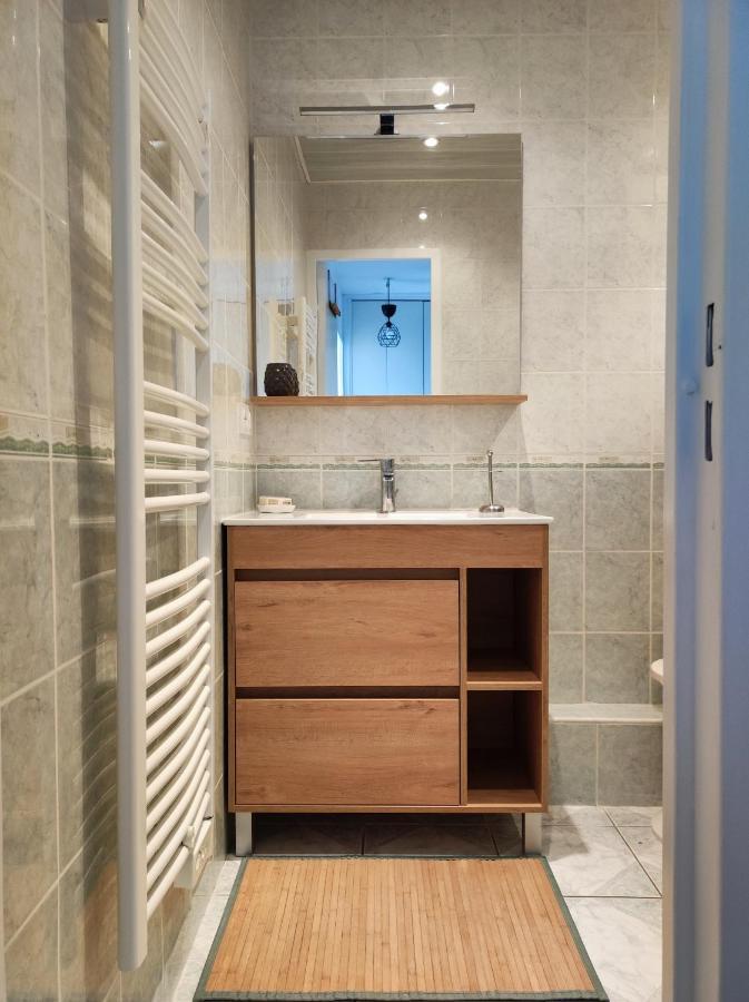 Studio Meuble Classe 2 Etoiles - 30M² Greoux-les-Bains Ngoại thất bức ảnh