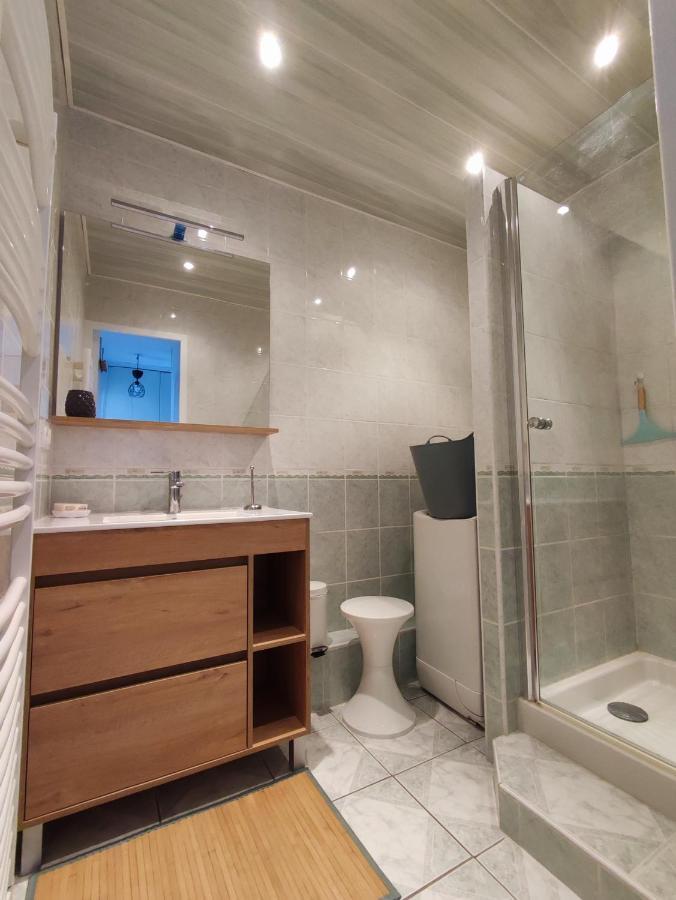 Studio Meuble Classe 2 Etoiles - 30M² Greoux-les-Bains Ngoại thất bức ảnh