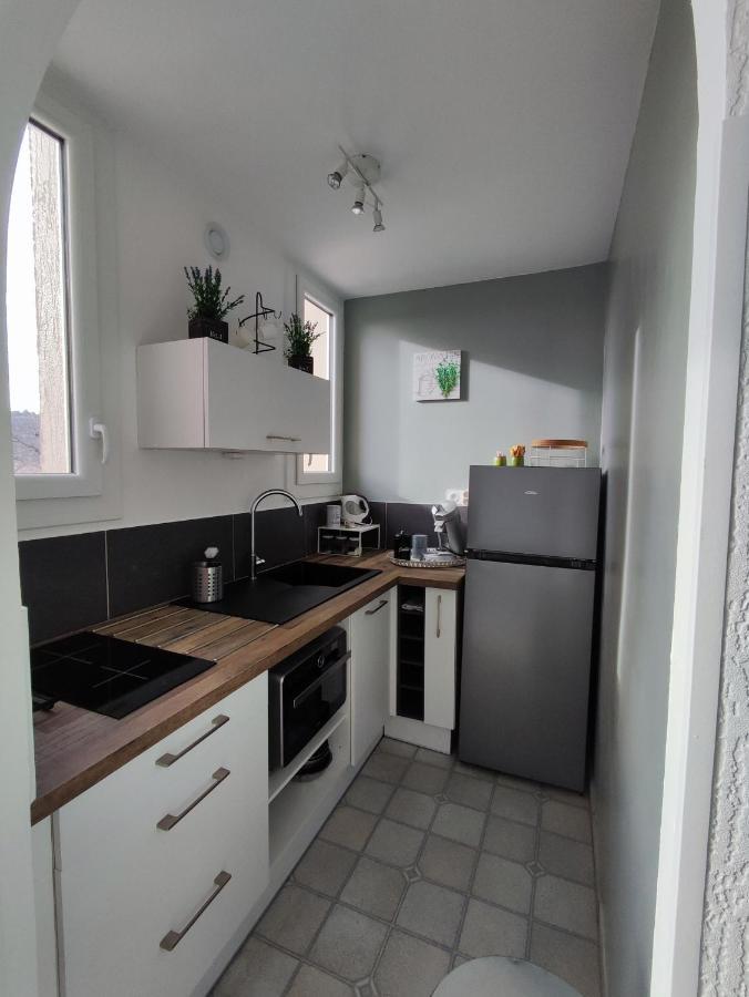 Studio Meuble Classe 2 Etoiles - 30M² Greoux-les-Bains Ngoại thất bức ảnh